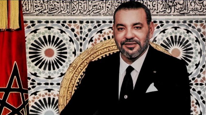 Mohammed VI Mohammed VI