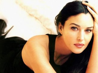 Monica Bellucci