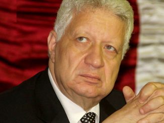 مرتضى منصور Mortada Mansour