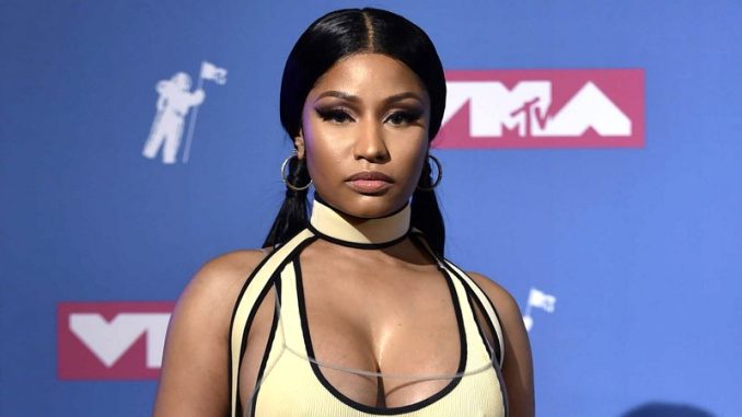 نيكي ميناج Nicki Minaj نيكي ميناج Nicki Minaj