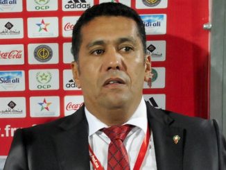 رشيد الطاوسي Rachid Taoussi