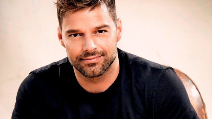 Ricky Martin Ricky Martin