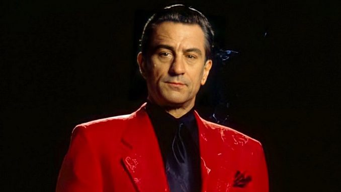 روبرت دي نيرو Robert De Niro