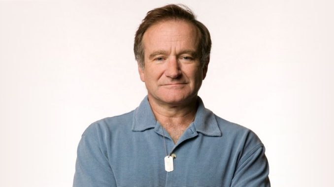Robin Williams Robin Williams