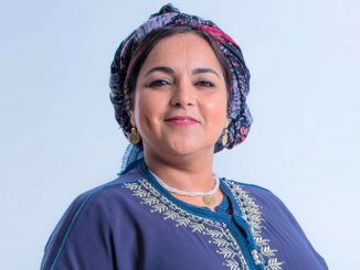 السعدية أزكون Saadia Azkon