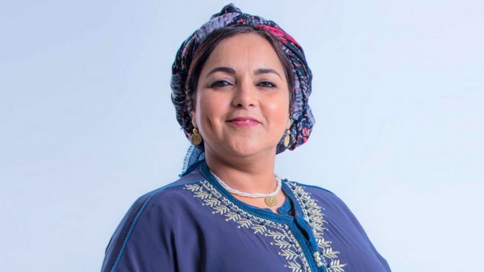 السعدية أزكون Saadia Azkon السعدية أزكون Saadia Azkon