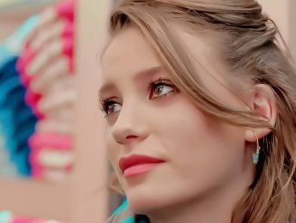 سرناي ساريكايا Serenay Sarikaya