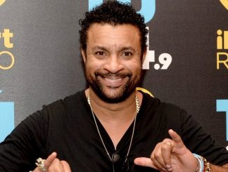 شاغي Shaggy