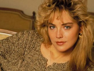 Sharon Stone