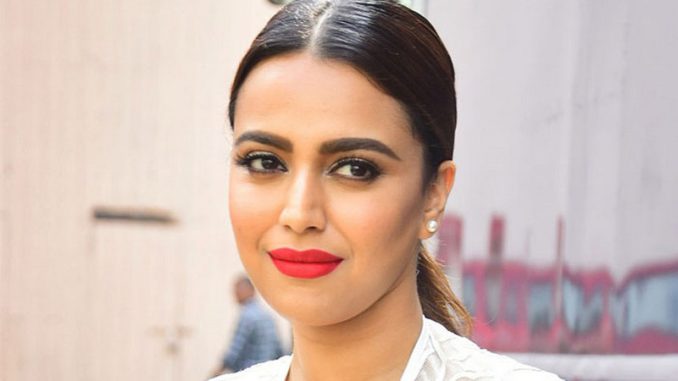 سوارا بهاسكار Swara Bhaskar سوارا بهاسكار Swara Bhaskar