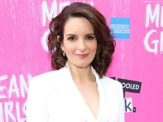 تينا فاي Tina Fey