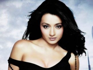 تريشا كريشنان Trisha Krishnan