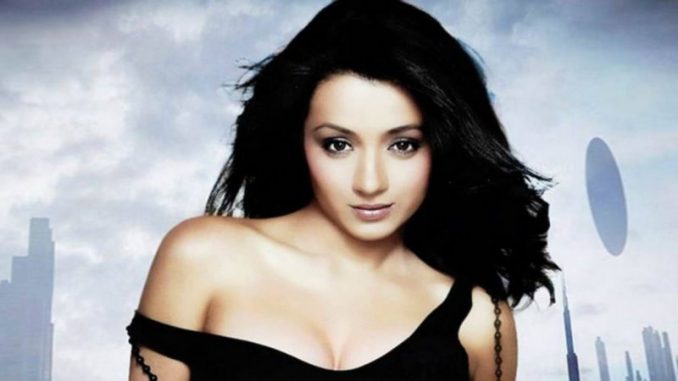 تريشا كريشنان Trisha Krishnan