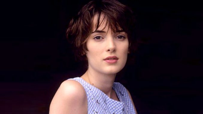 وينونا رايدر Winona Ryder وينونا رايدر Winona Ryder