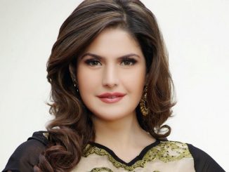 زارين خان Zarine Khan