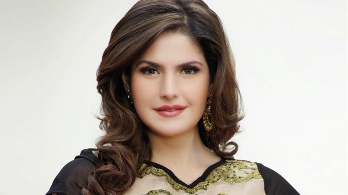 زارين خان Zarine Khan