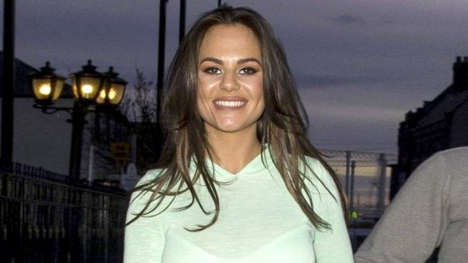 شانتيل كونيلي Chantelle Connelly شانتيل كونيلي Chantelle Connelly