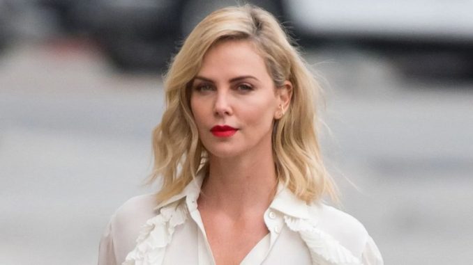 تشارليز ثيرون Charlize Theron تشارليز ثيرون Charlize Theron