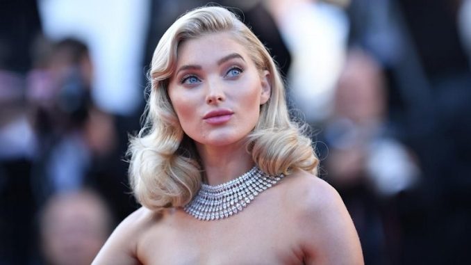 إلسا هوسك Elsa Hosk إلسا هوسك Elsa Hosk
