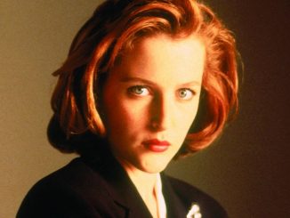 جيليان أندرسون Gillian Anderson