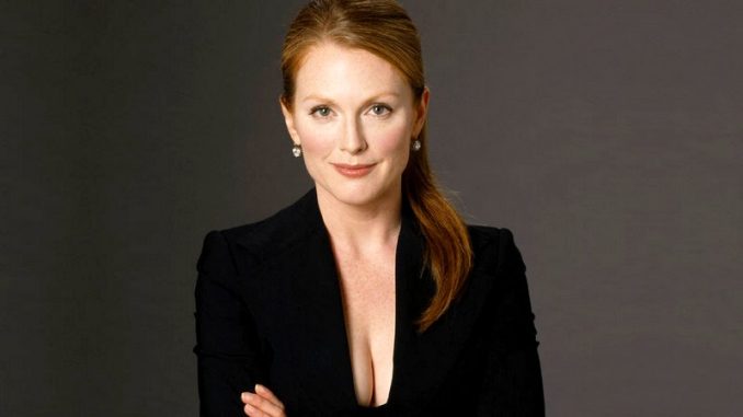 جوليان مور Julianne Moore جوليان مور Julianne Moore