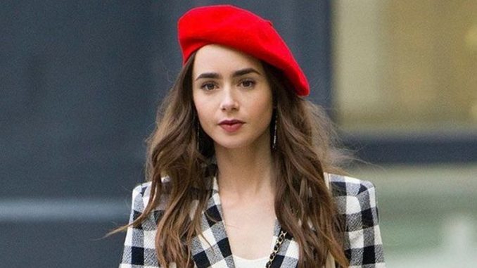 ليلى كولينز Lily Collins ليلى كولينز Lily Collins