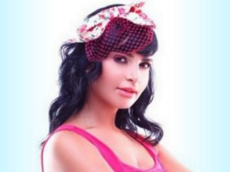 ماريا نالبنديان Maria Nalbandian