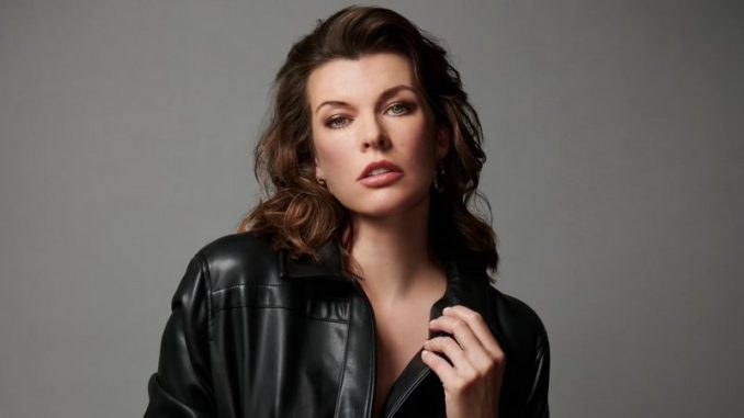 ميلا جوفوفيتش Milla Jovovich ميلا جوفوفيتش Milla Jovovich