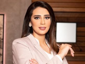 ندى الشيباني Nada Al Shaibani