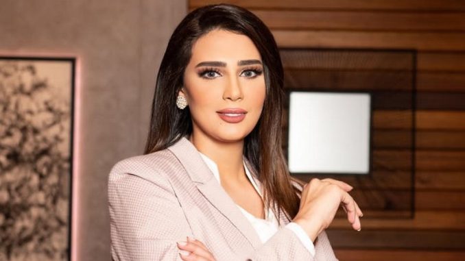 ندى الشيباني Nada Al Shaibani ندى الشيباني Nada Al Shaibani