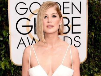روزاموند بايك Rosamund Pike