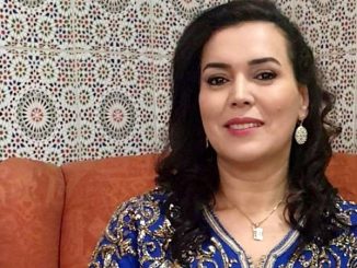 السعدية لاديب Saadia Ladib