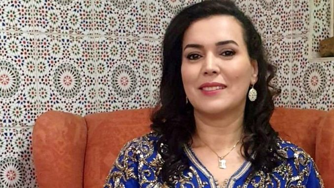 السعدية لاديب Saadia Ladib السعدية لاديب Saadia Ladib