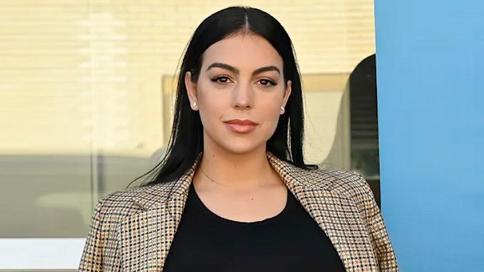 Georgina Rodriguez Georgina Rodriguez