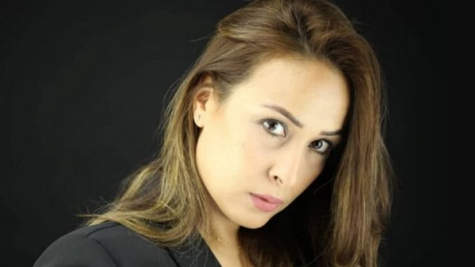 Hajar Masdouki Hajar Masdouki