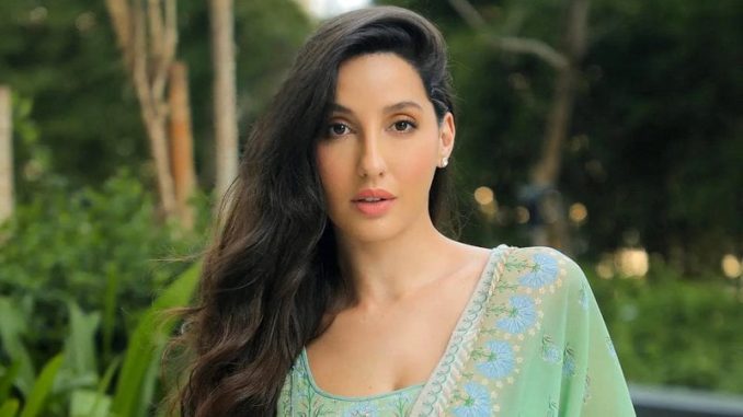 Nora Fatehi Nora Fatehi