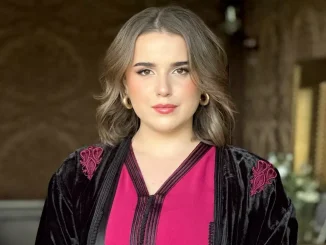 يسرى بوحموش Yousra Bouhmouch