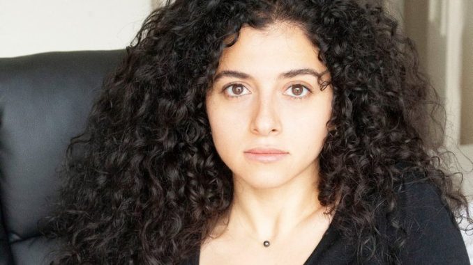 Nada El Belkasmi Nada El Belkasmi