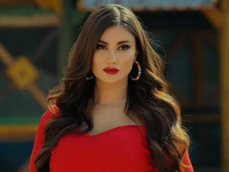 هدى الإتربي Hoda Eletreby