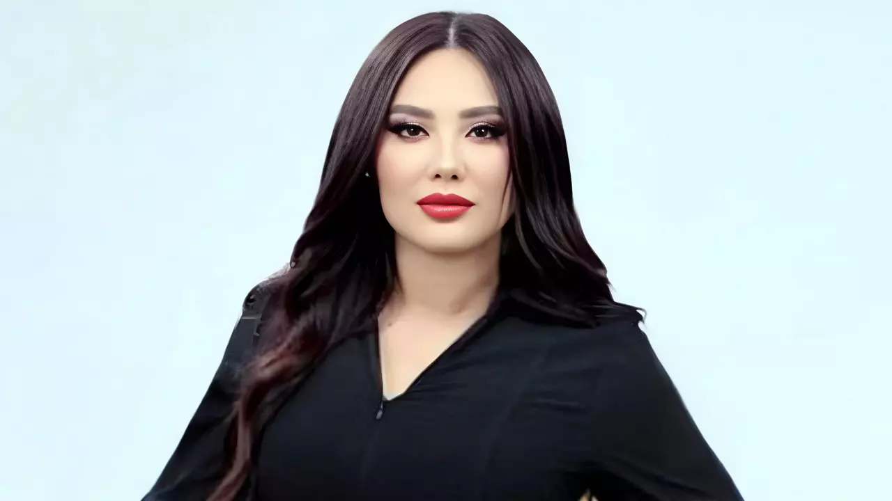 مي القاضي Mai El Qadi
