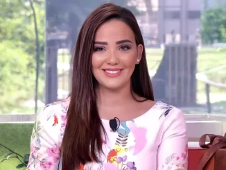 مروى فهمي Marwa Fahmy