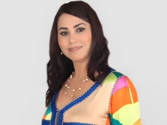 زبيدة عاكف Zoubida Akef