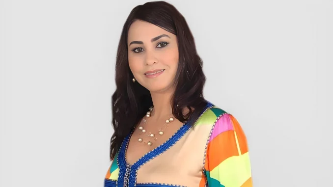 زبيدة عاكف Zoubida Akef زبيدة عاكف Zoubida Akef