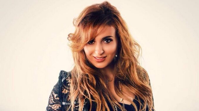 فرح يوسف Farrah Yousef