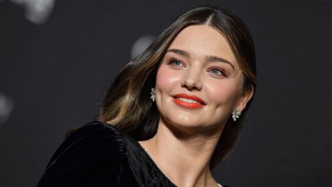 ميراندا كير Miranda Kerr