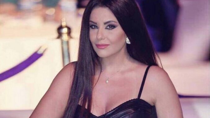 دانا حمدان Dana Hamdan