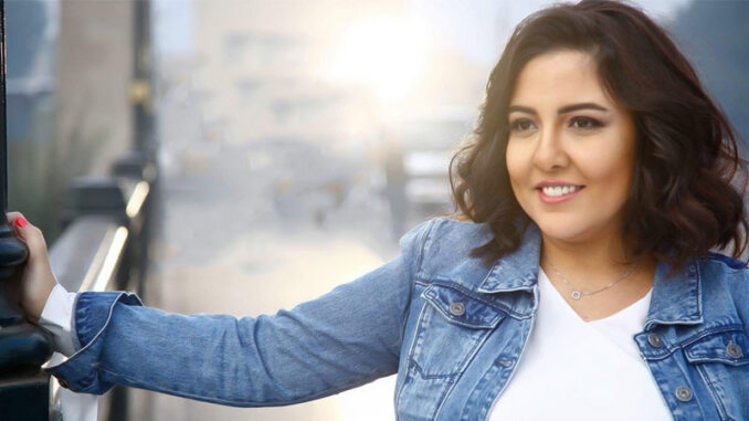 مي كساب Mai Kassab
