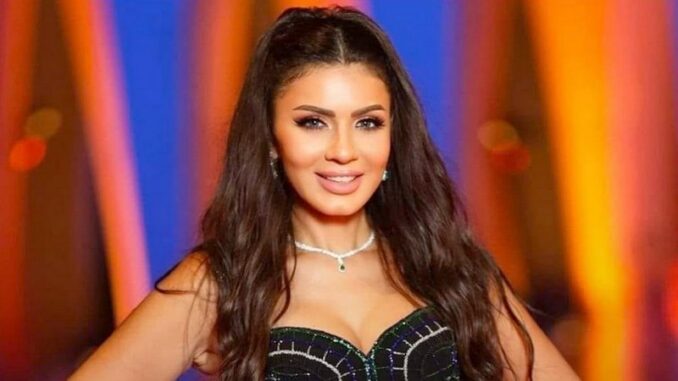 نجلاء بدر Naglaa Badr