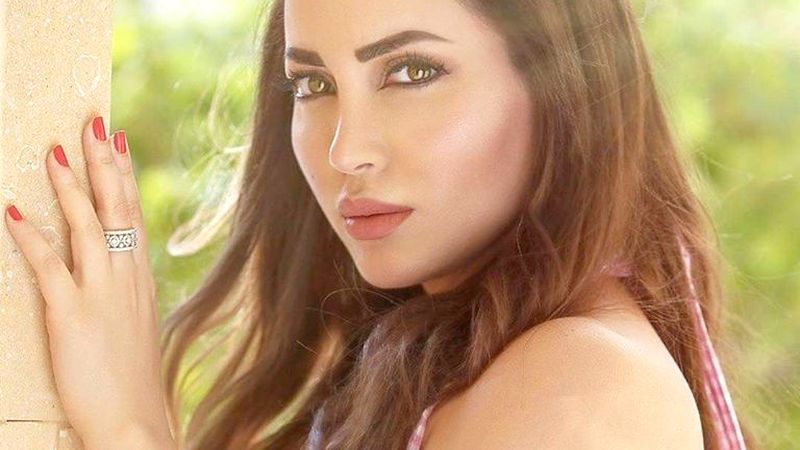 نسرين طافش Nesreen Tafesh Nesreen Tafesh