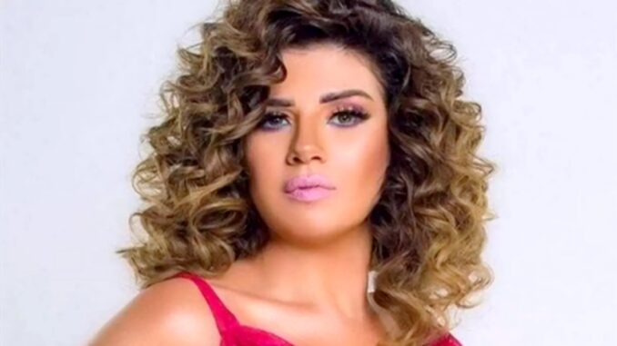 رانيا فريد شوقي Rania Farid Shawky